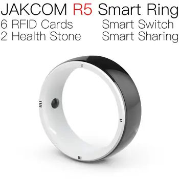 JAKCOM R5 Akıllı Yüzük nfc etiketleri ile En Iyi hediye programlanabilir nfca at fid sistemi rfid kopya erişim kontrol çipi rfid etiketi