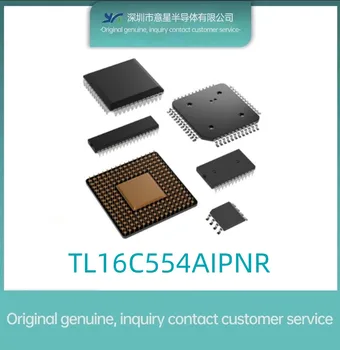 TL16C554AIPNR paketi LQFP80 mikroişlemci orijinal orijinal