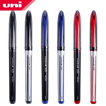 1 Adet Tek Jel Kalem UBA-188 Ofis İş İmza Kalem 0.5 / 0.7 mm Siyah Teknoloji Ücretsiz Mürekkep Kontrol Boyama Kroki Kırtasiye
