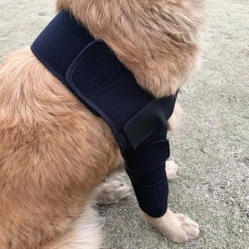 Köpek Dizlik Yaralanmaları Bacak Köpek Cerrahi Yaralanma koruma kapağı Köpek Yaraları İyileştirir Köpek Ön Bacak Artrit Önler Köpekler Medica