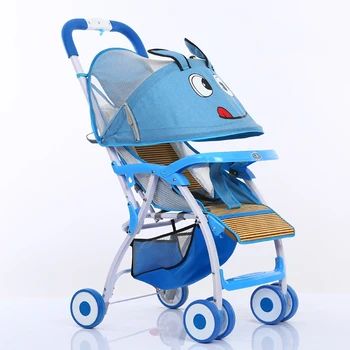 Çin bebek arabası ve katlanabilir uygun taşıma toptan fabrika doğrudan satış/ güneşlikli çocuk arabası