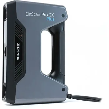 YAZ Satış Satış Fiyatında İndirim Eın-Scans Pro 2X Plus El Tipi 3D Tarayıcı, Katı Kenarlı Parlayan 3D baskı