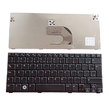 DELL Inspiron MİNİ 1012 1018 için yeni laptop klavye (MİNİ 10 Serisi) BR Siyah