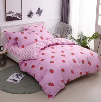 mylb Ev Tekstili Sonbahar Koyu renkli Çiçek Serisi yatak çarşafları 4 adet Yatak Takımları yatak takımı Yorgan yatak çarşaf kılıfı Erkek yatak örtüsü seti