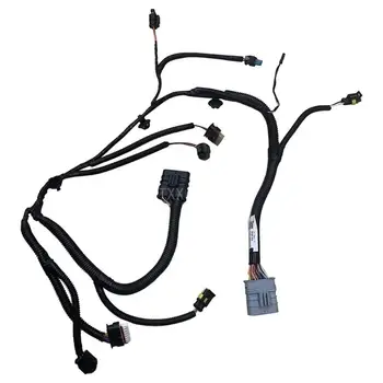 Ön Tampon Hat Hızı Kablo Demeti Montajı Hassas Esnek Değiştirme için uygun Model 3 1567961-00-A 156796100A