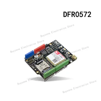DFR0572 GNSS / GPS Geliştirme Araçları SIM7000E Arduino NB-IoT / LTE / GPRS / GPS Genişleme Kalkanı