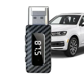 Bluetooth araç adaptörü bluetooth FM Verici bluetooth Alıcısı Araba Gürültü İptal bluetooth araç adaptörü Kablosuz