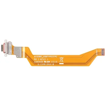 Asus Zenfone 9 için AI2202-1A006EU USB şarj portu Flex Kablo Onarım Yedek parça