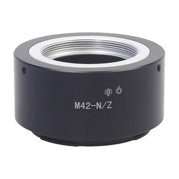 Manuel kamera yatağı lens adaptörü halka dönüştürücü Z5 Z7 Z50 Kamera Dropship