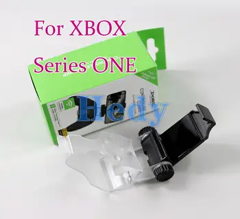 10 ADET Xbox One Slim Denetleyici telefon tutucu Kablosuz Gamepad Kolu Braketi Cep Telefonu Klip microsoft xbox one Serisi S/X