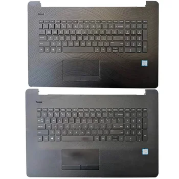 Orijinal Laptop Palmrest Üst Durumda ABD klavye dokunmatik hp reklam 17-BS 17-AK 17-BR Serisi 926560-001