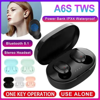 Tüm Akıllı Telefonlar için kablosuz bluetooth Kulaklık Stereo Spor mikrofonlu kulaklık Spor Gürültü Önleyici Kulaklıklar