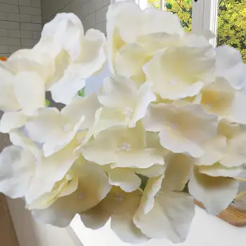 Zarif Simülasyon Ortanca: Çarpıcı ipek çiçek Fotoğraf Sahne için nihai Düğün Rehberi