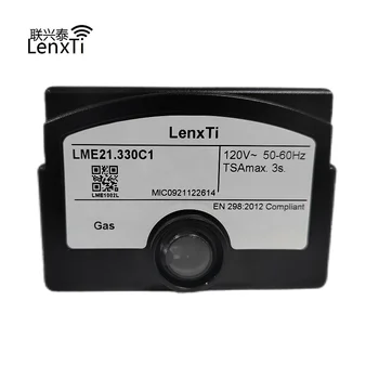 LenxTı LME21. 330C1 gaz ocağı kontrolü (AC 120 V) Yedek SİEMENS program kontrolörü