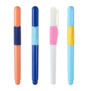 B36C Pürüzsüz Yazma Kalemler Kaligrafi Kalemler dolma kalem 0.38 mm Metal Kalem Günlük Kaydı için