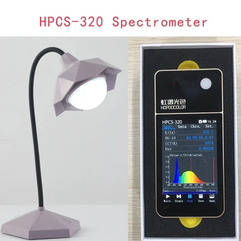 CRI Metre HPCS-320 Spektrometre Fotometre