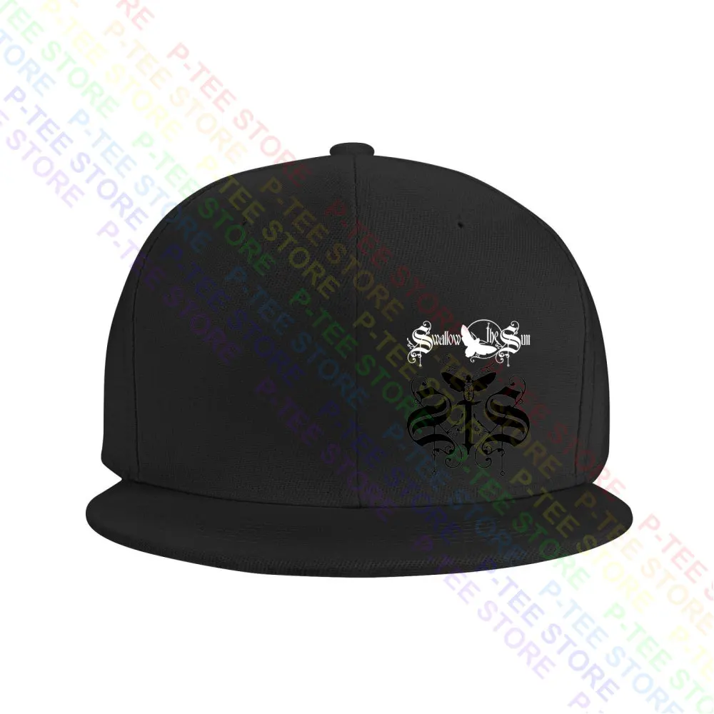 Güneş güzellik grubu Logo beyzbol şapkası Snapback kapaklar örme kova şapka yutmak