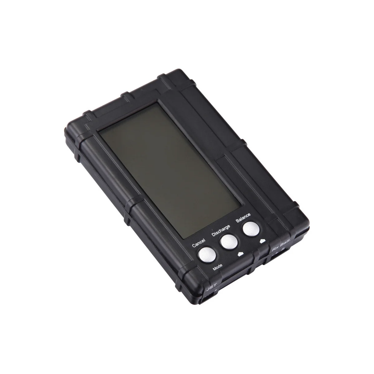 LCD Ekran pil test cihazı Elektrik Aksesuarları Polimer Pil Deşarj Ölçer 3-İn-1 Pil Dengeleyici