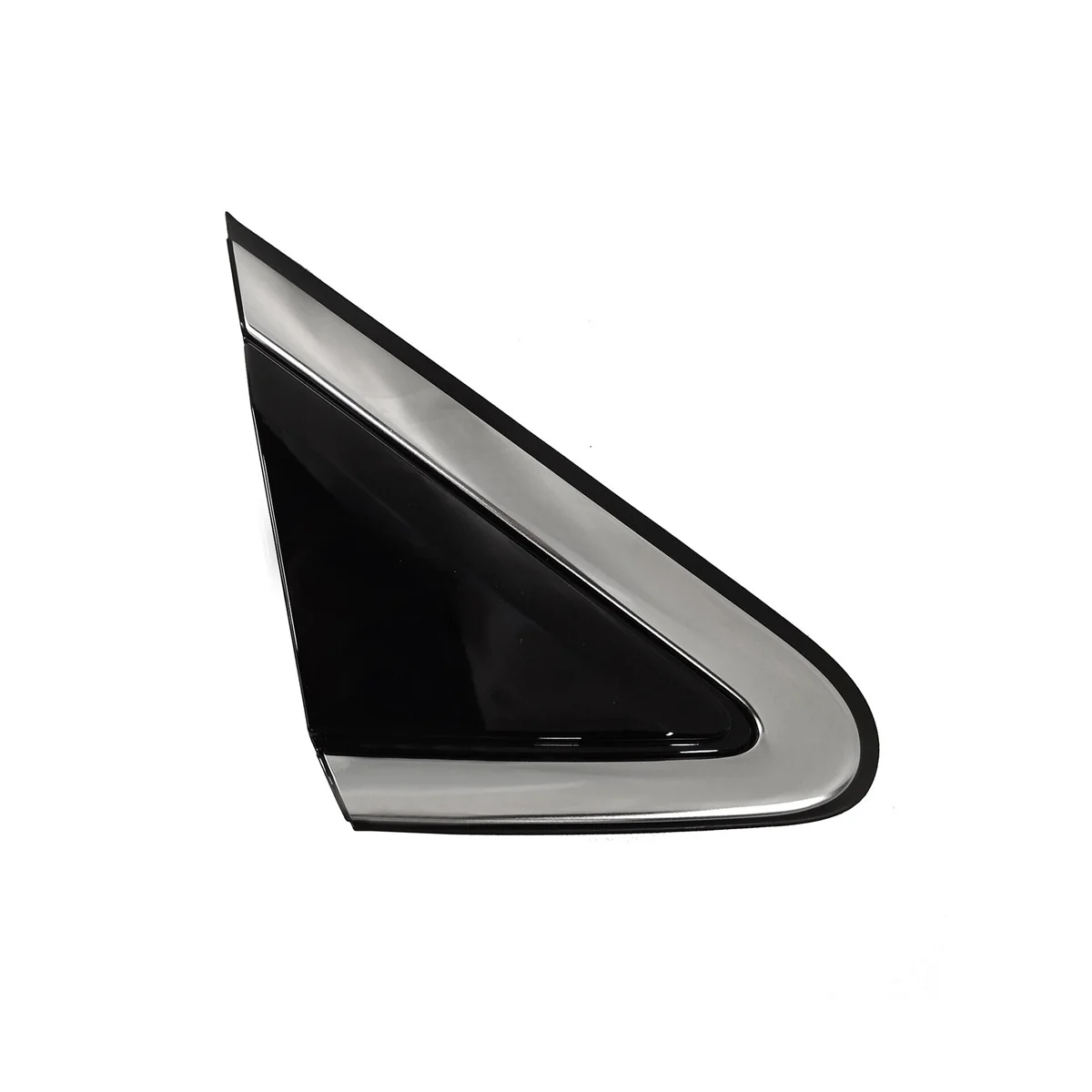 Nissan Loulan için 2015 -2018 Modelleri Geri Ayna Üçgen Trim Plakası Sağ Ayna Dış Üçgen Plaka